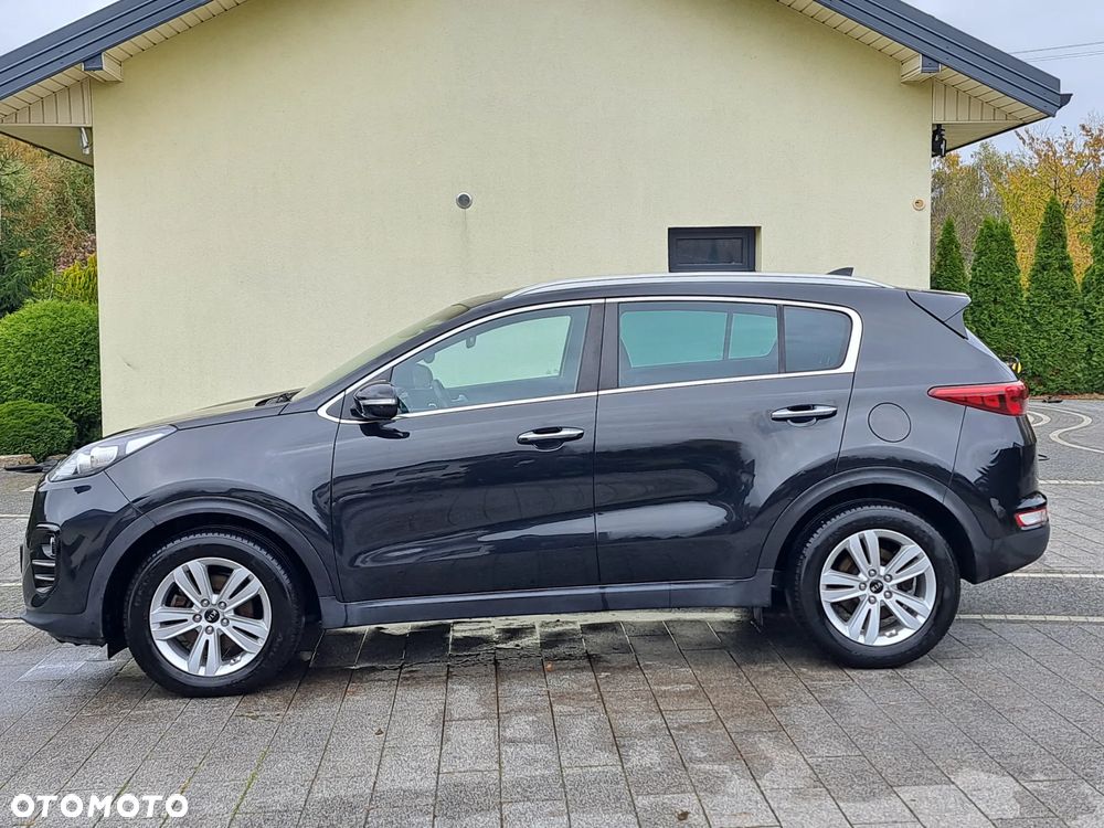 Kia Sportage 1.7 CRDI Business Line M 2WD - 3
