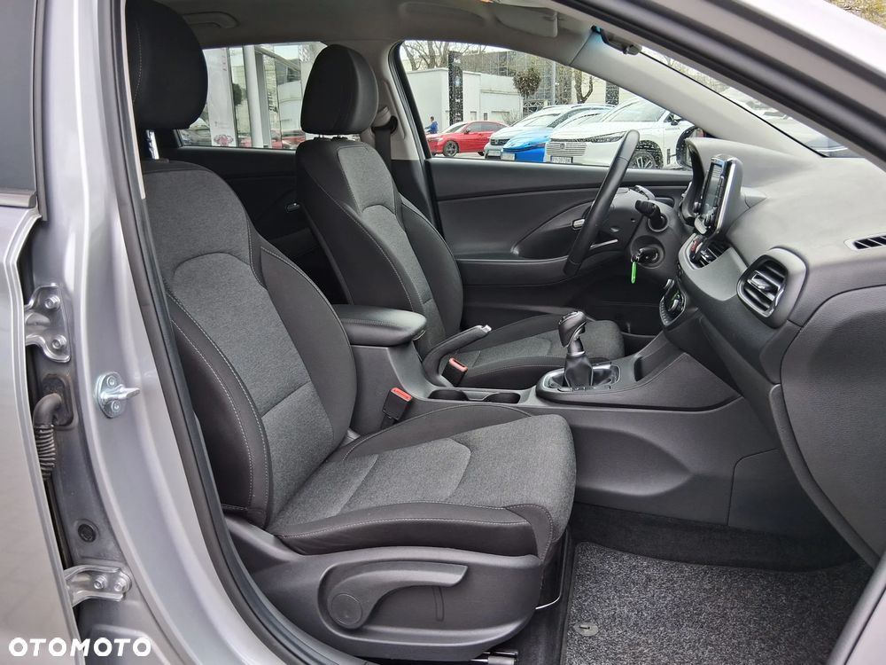 Hyundai i30 1.0 T-GDI Smart - 13