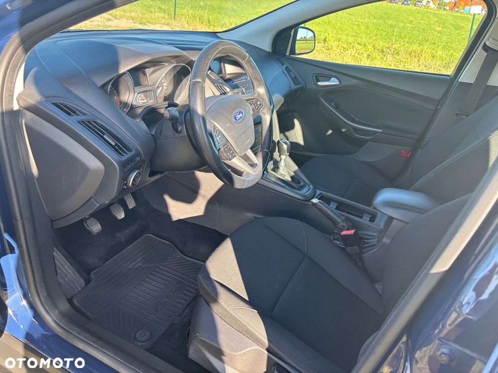 Ford Focus 1.5 TDCi Trend ASS - 10