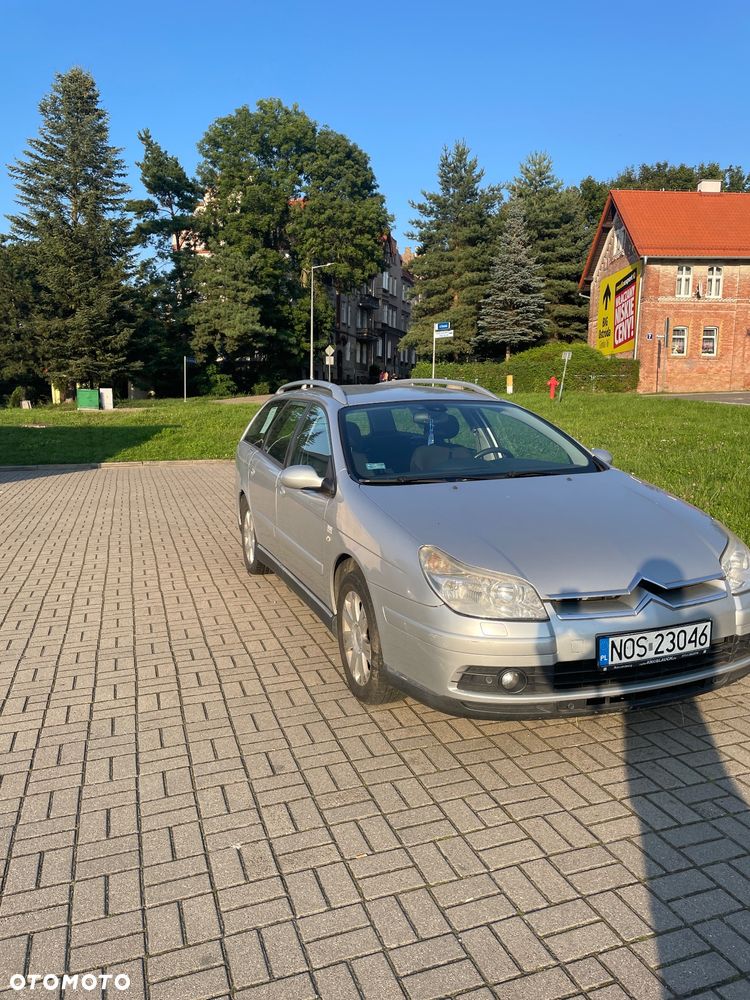 Citroën C5 2.0 HDi Confort - 1