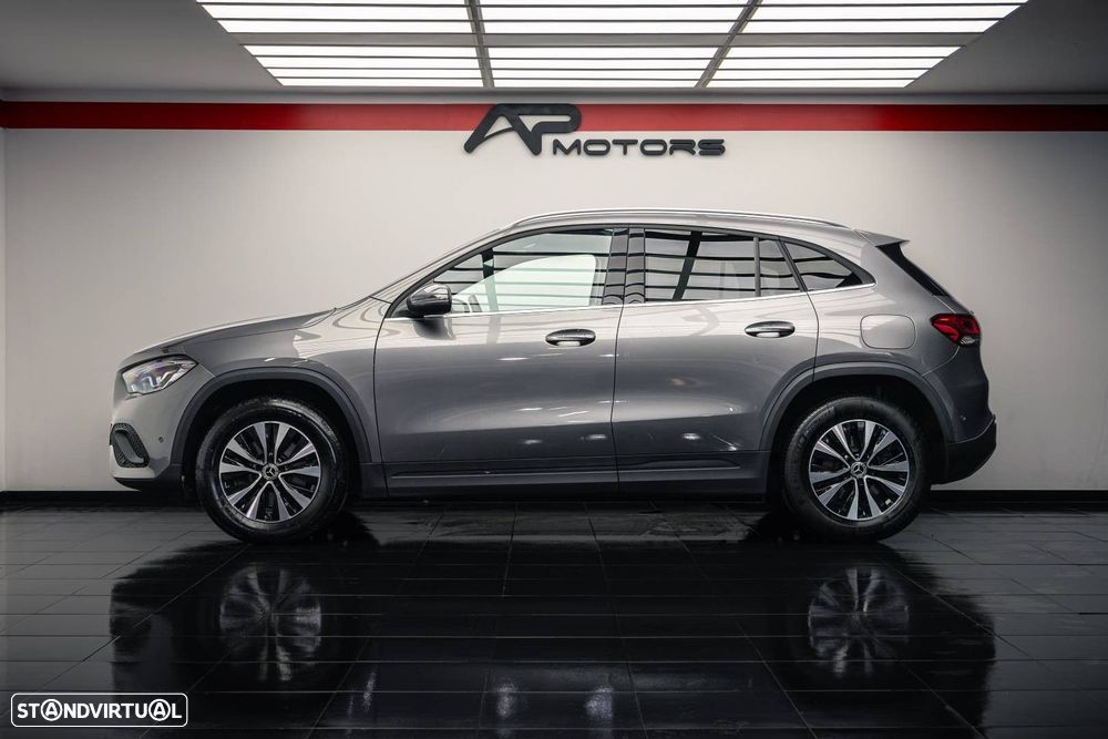 Mercedes-Benz Gla 250 2022 photo 3