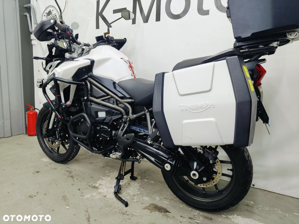 Triumph Tiger - 27