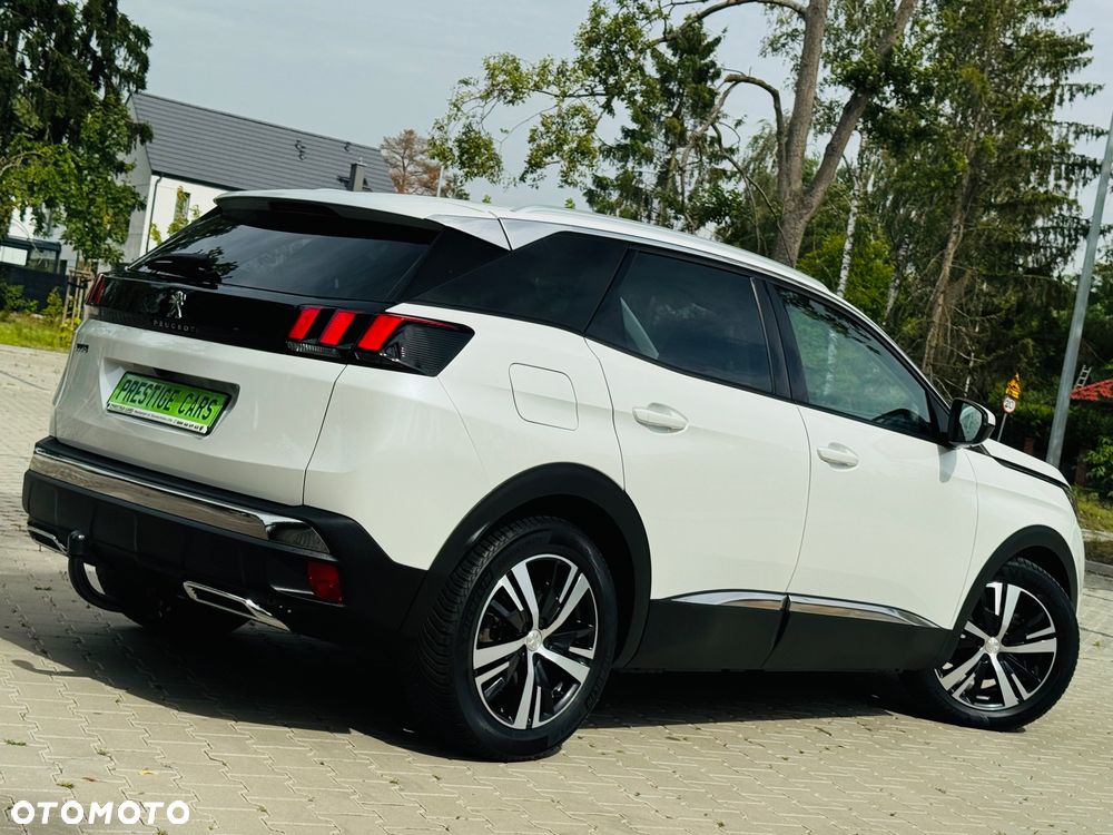 Peugeot 3008 BlueHDi 130 Stop & Start Allure Pack - 8