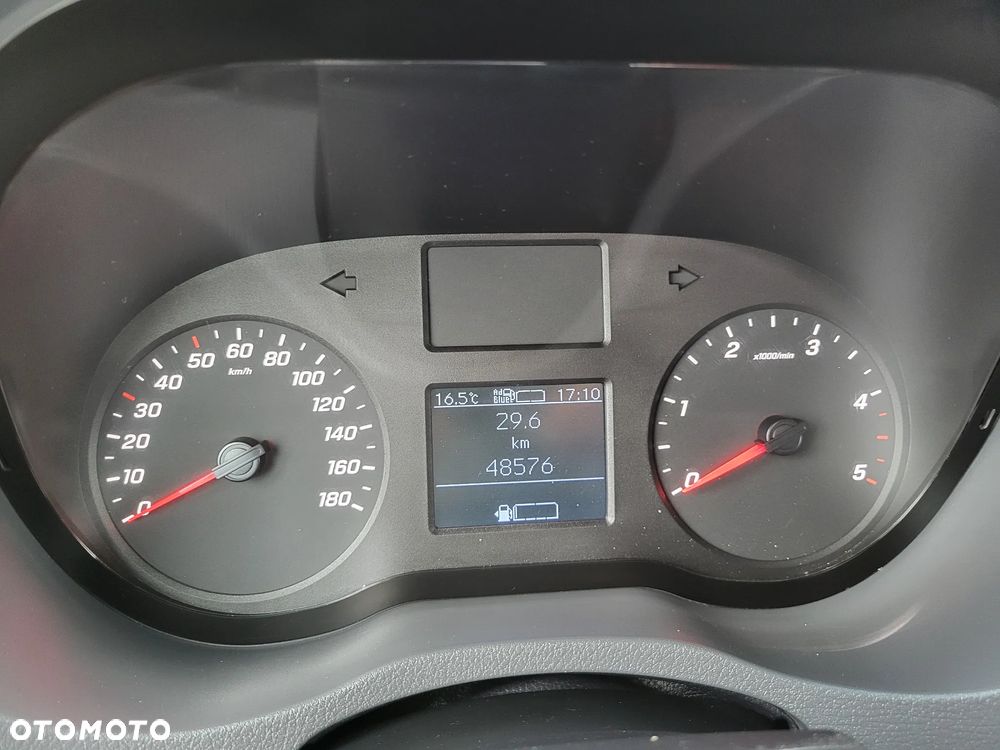 Mercedes-Benz SPRINTER 910 314 CDI-48 TYS KM-L2 H2 -KLIMA-ŁADNY-REGAŁY - 27