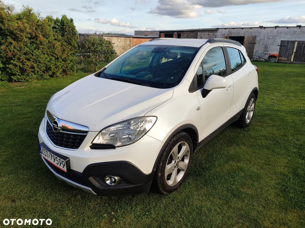 Opel Mokka - 1