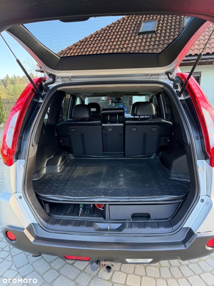Nissan X-Trail - 9