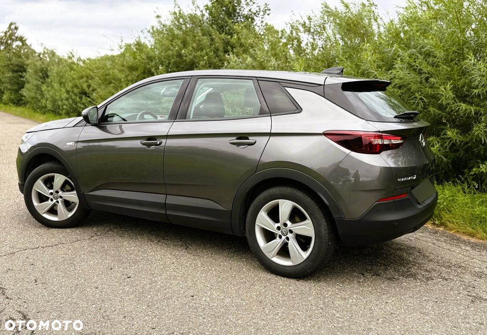 Opel Grandland X 1.2 Start/Stop Automatik 2020 - 12