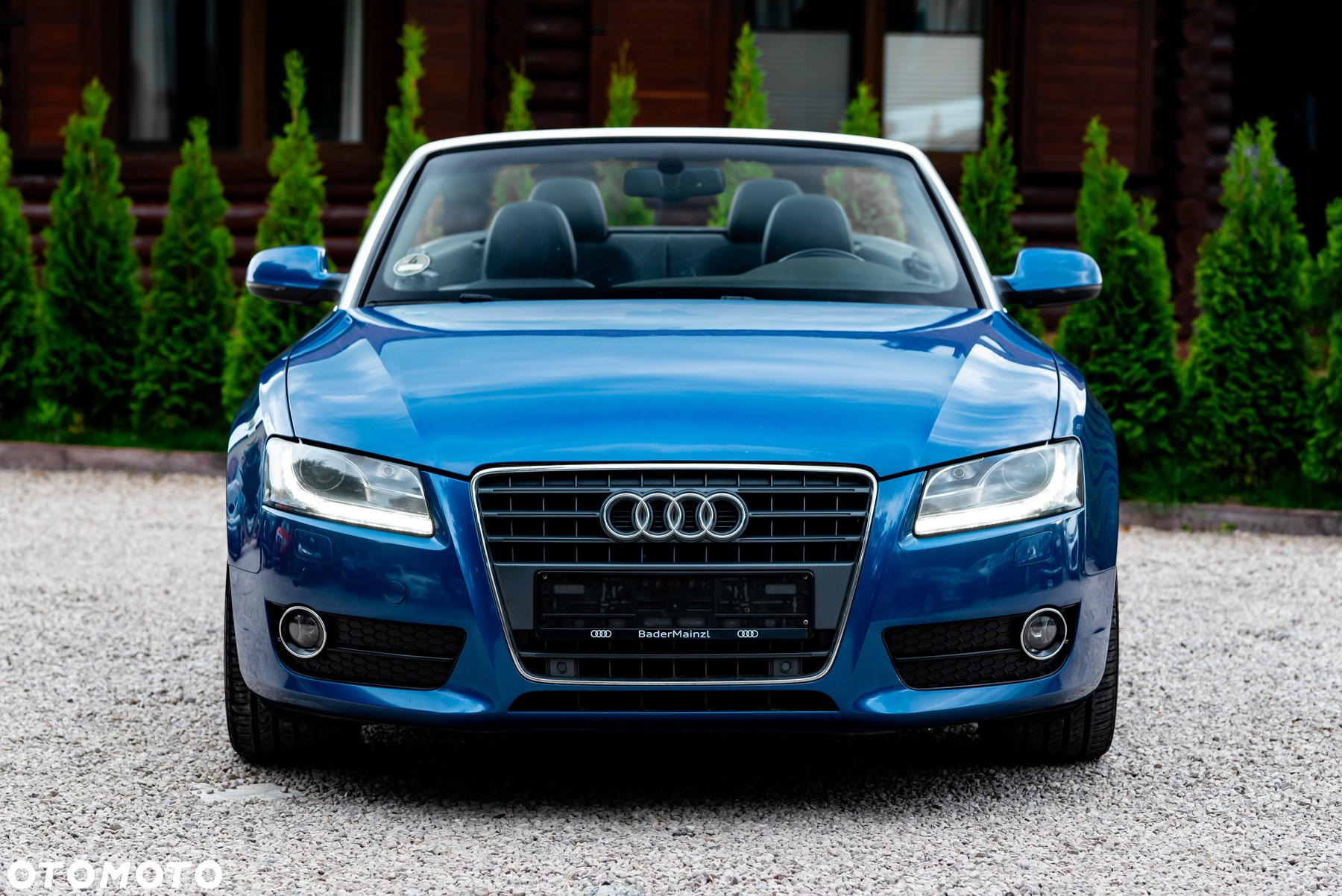 Audi A5 Cabrio - 7