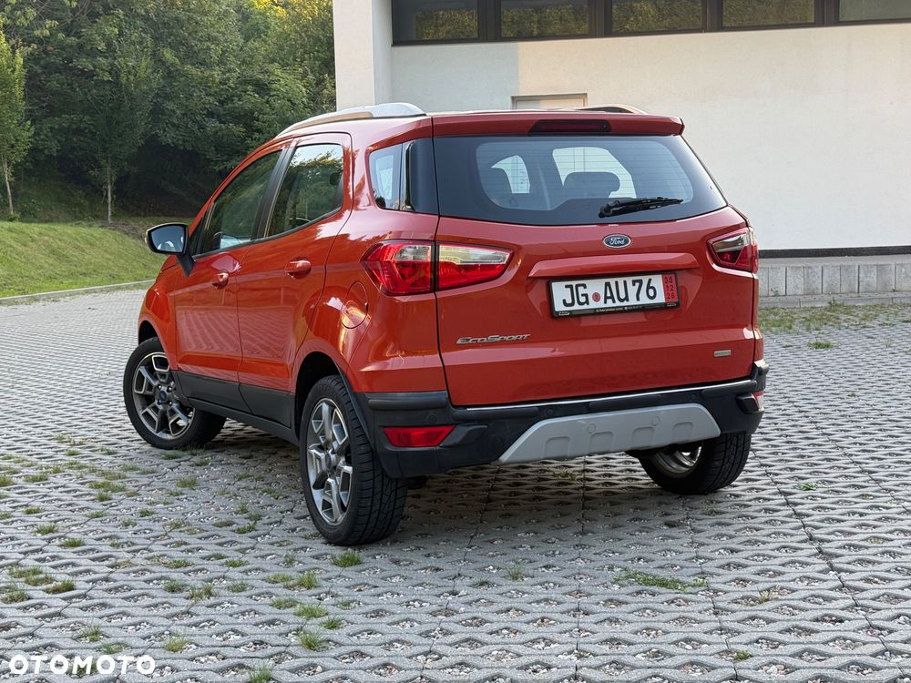Ford EcoSport 1.0 EcoBoost TITANIUM - 6