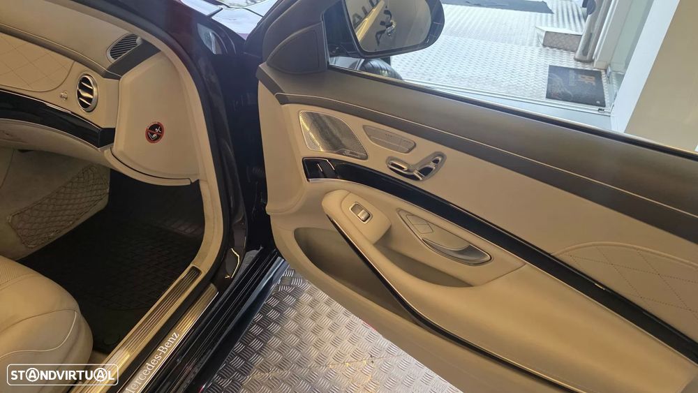 Mercedes-Benz S 350 BlueTEC Longo - 56