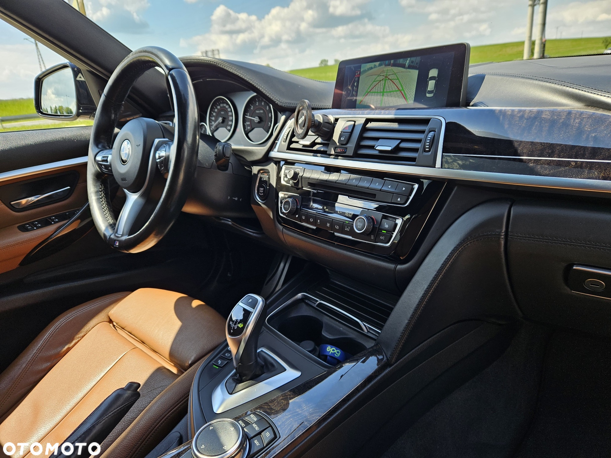 BMW Seria 3 340i xDrive M Sport Sport - 3