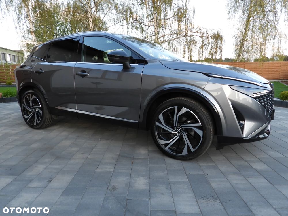 Nissan Qashqai 1.3 DIG-T MHEV Xtronic Tekna - 22