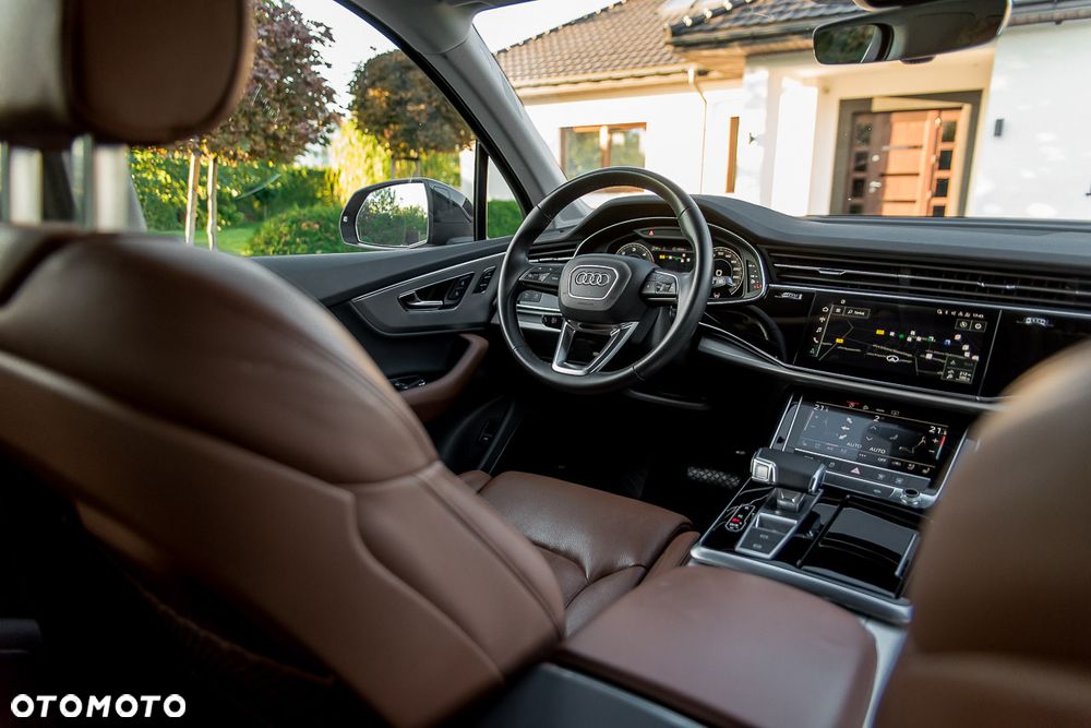 Audi Q7 50 TDI mHEV Quattro S Line Tiptr - 15