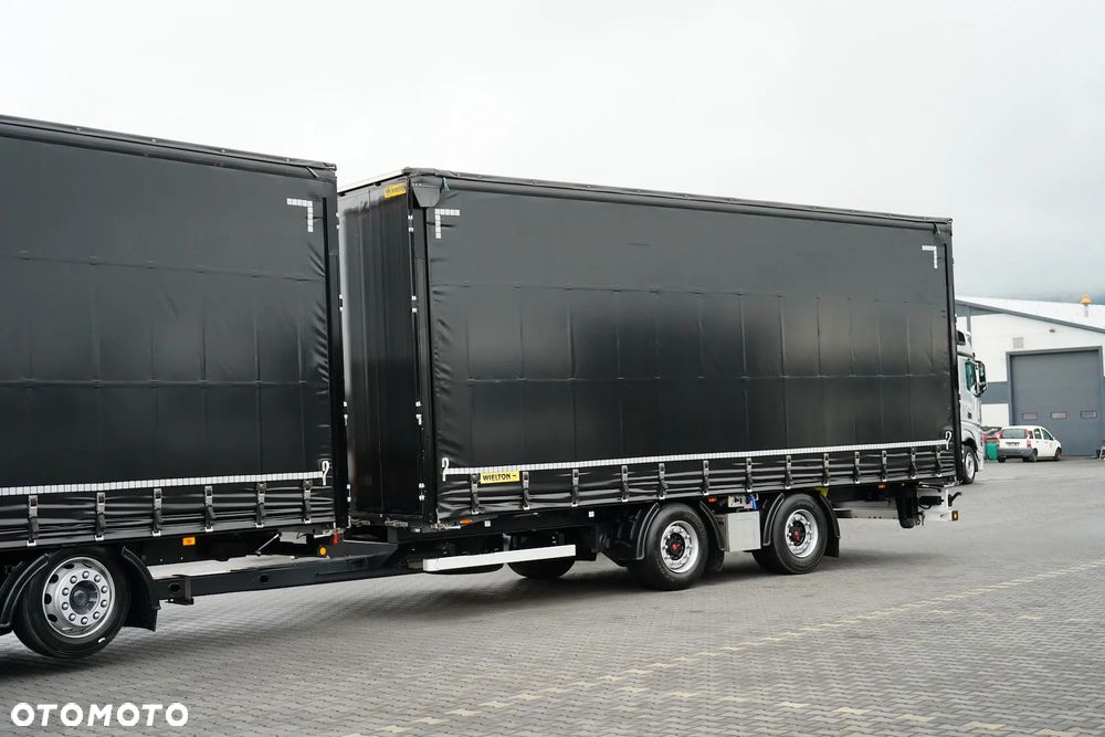 Volvo / FH / 460 / I – SAVE / ACC / EURO 6 / ZESTAW PRZEJAZDOWY 120 M3 - 14