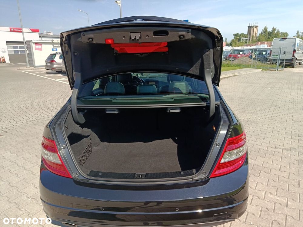 Mercedes-Benz Klasa C 200 Kompressor Avantgarde - 13