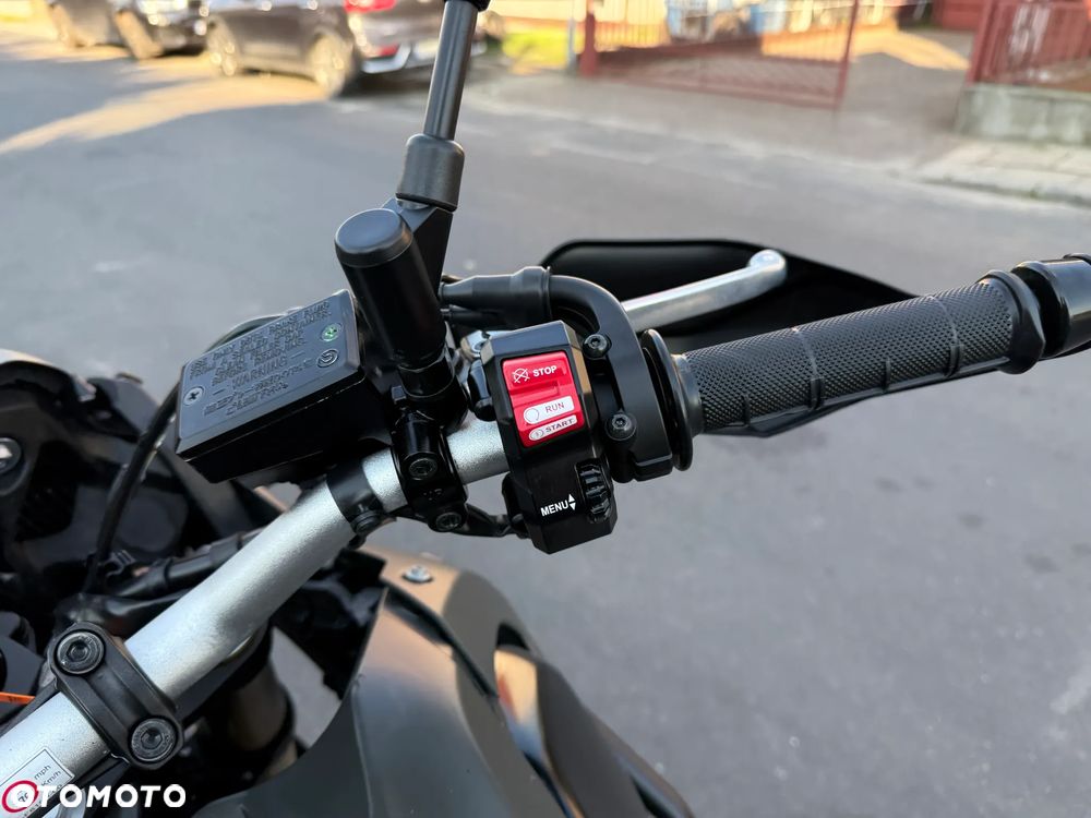 Yamaha XTZ - 12