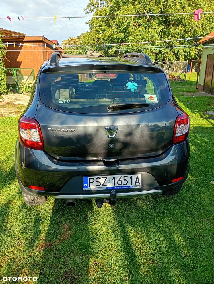 Dacia Sandero 0.9 TCe Laureate S&S EU6 - 4