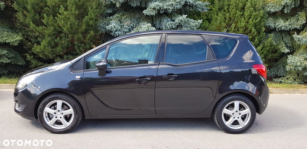 Opel Meriva 1.4 Active - 9