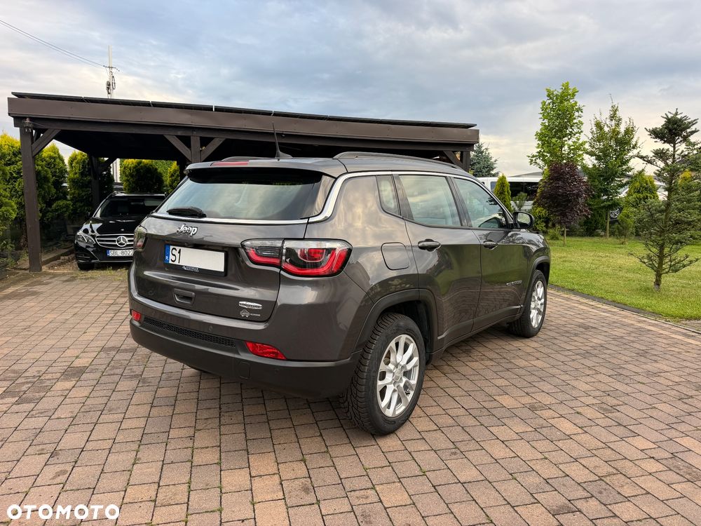 Jeep Compass 1.3 GSE T4 Automatik Longitude - 4