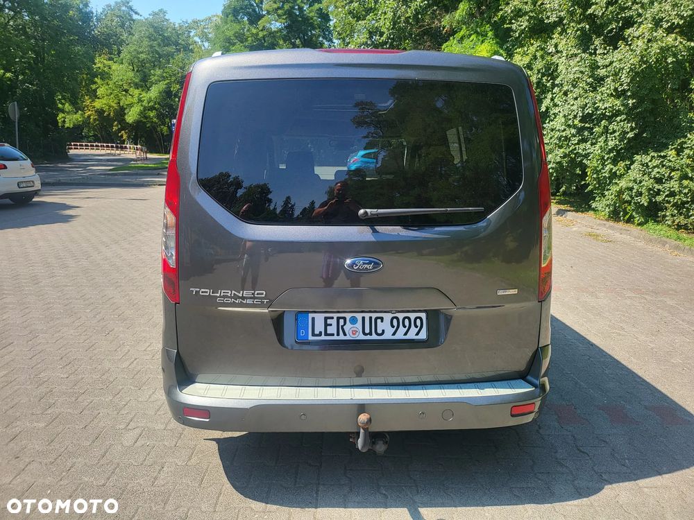 Ford Tourneo Connect Grand - 4