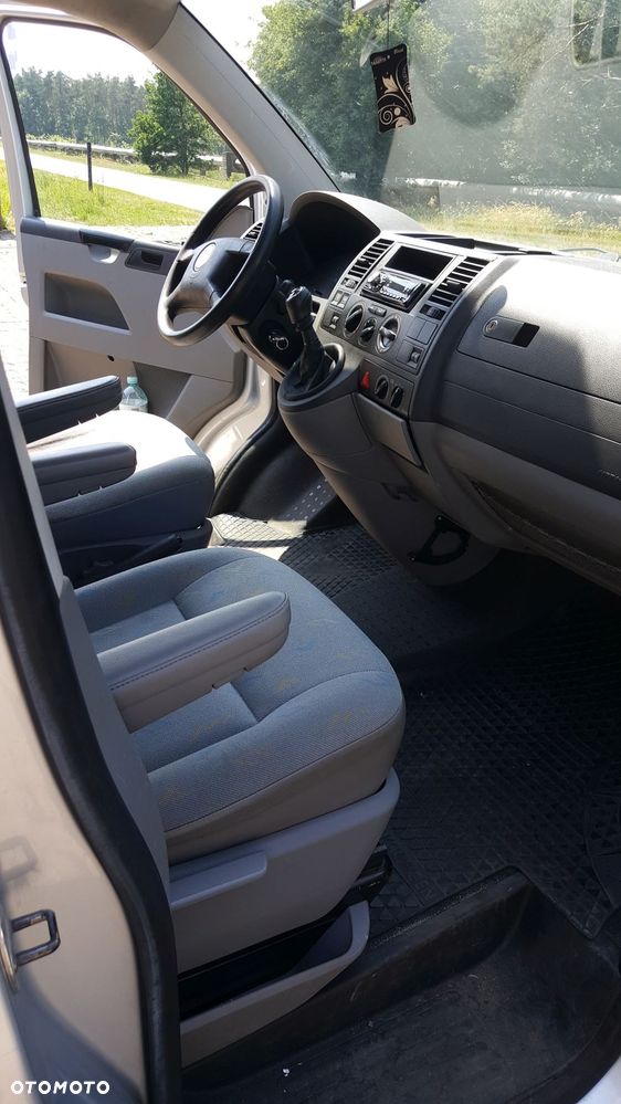 Volkswagen Transporter - 5