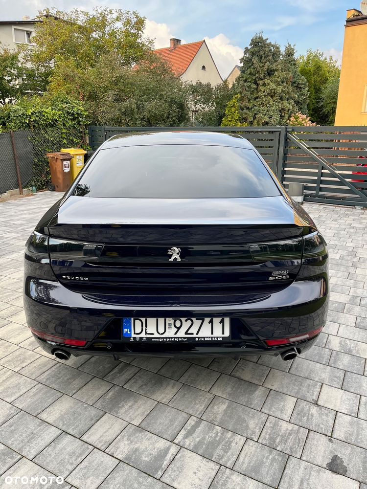 Peugeot 508 - 9
