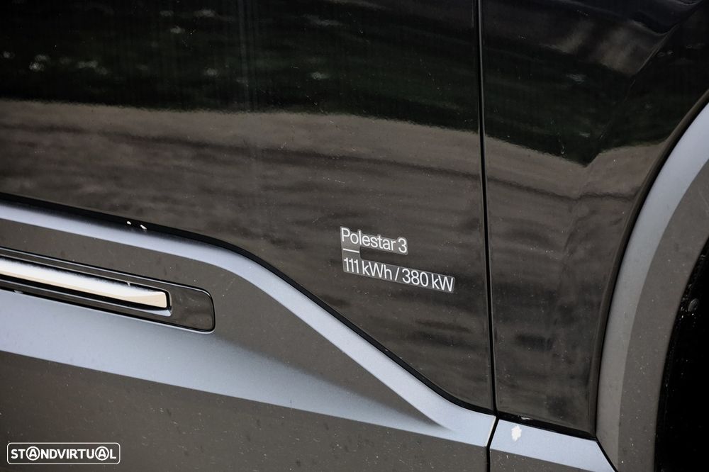 Polestar 3 Long Range 111 kWh AWD Performance Plus Pilot - 36