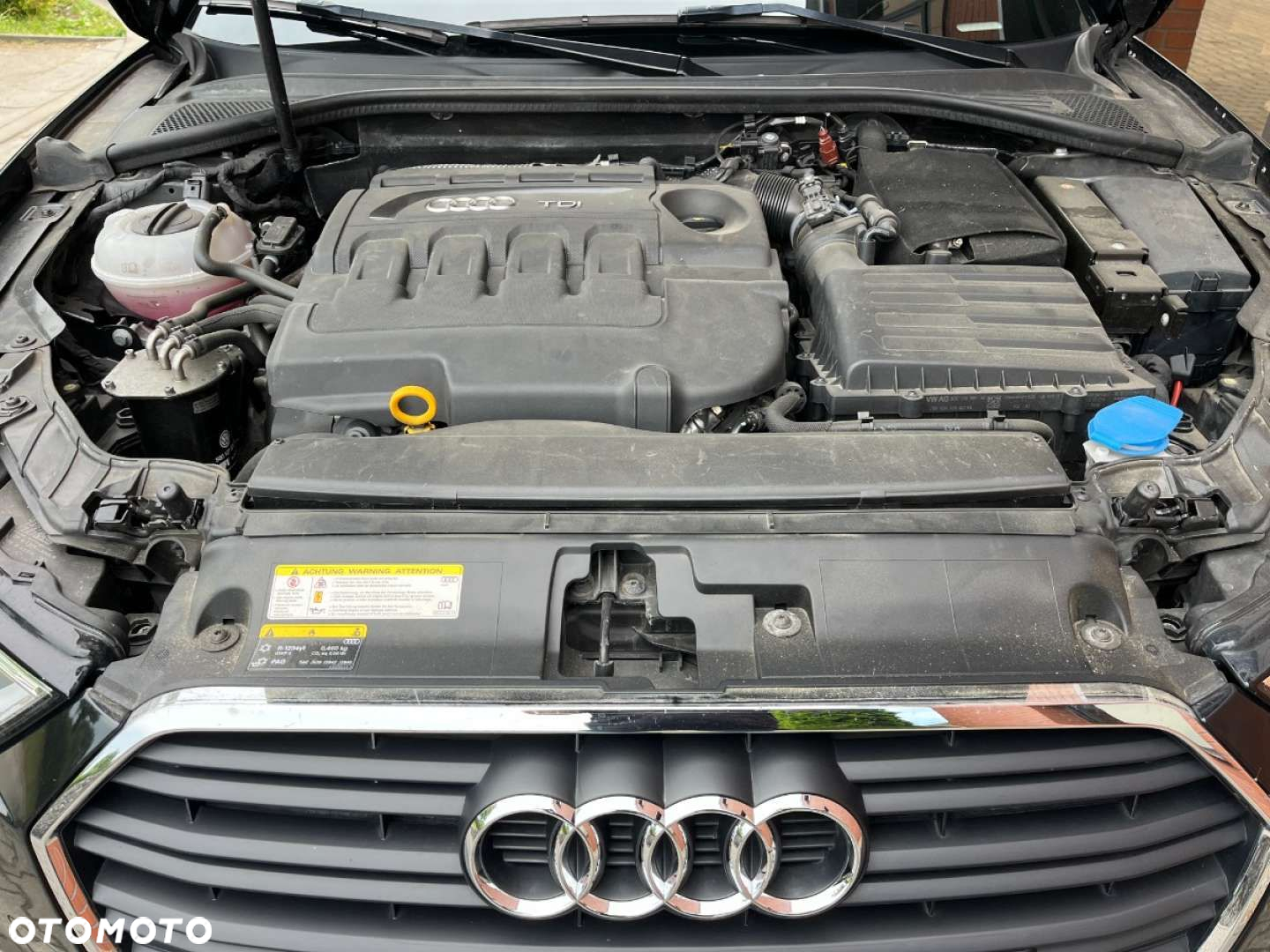 Audi A3 1.6 TDI Sportback - 27