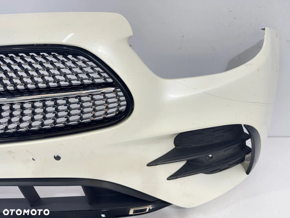 ZDERZAK PRZÓD PRZEDNI MERCEDES E KLASA AMG LIFT W213 A213 - 6