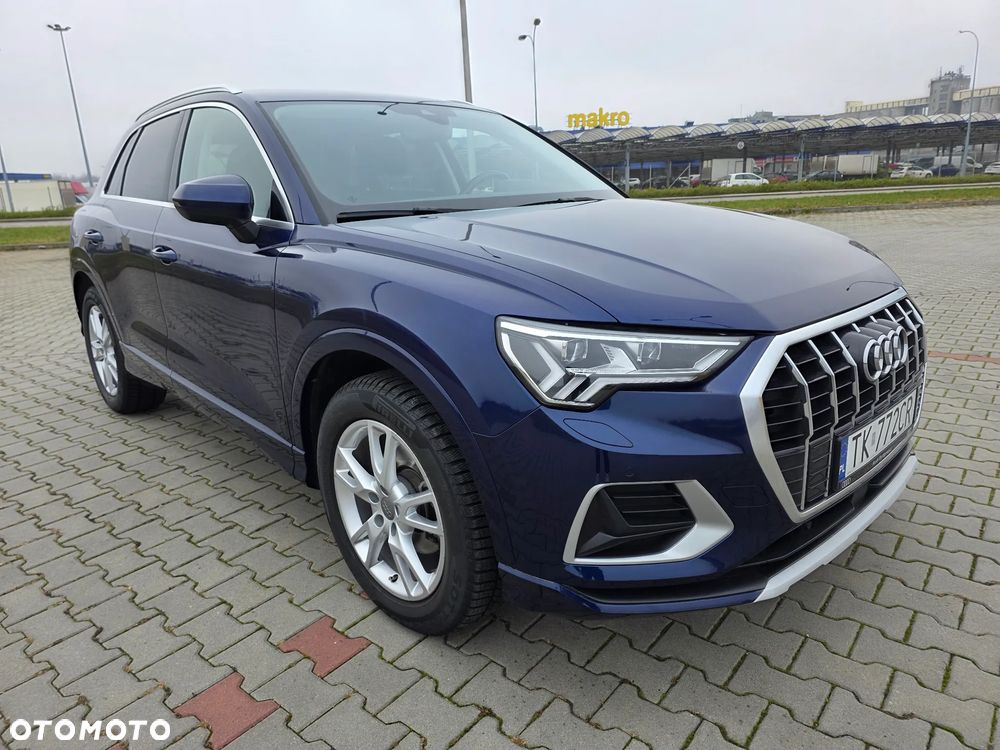 Audi Q3 35 TFSI advanced - 8