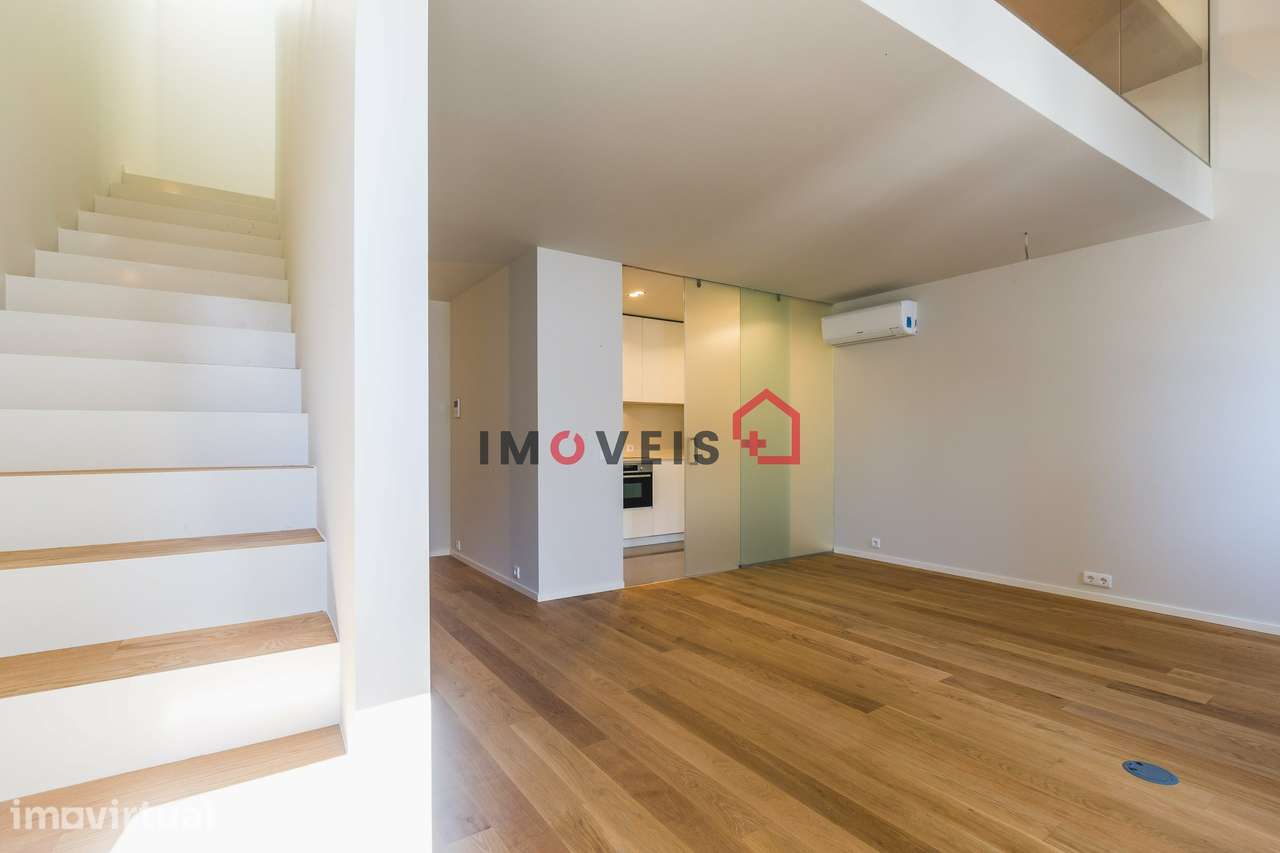APARTAMENTO T1 Duplex – Centro Histórico - Grande imagem: 3/10