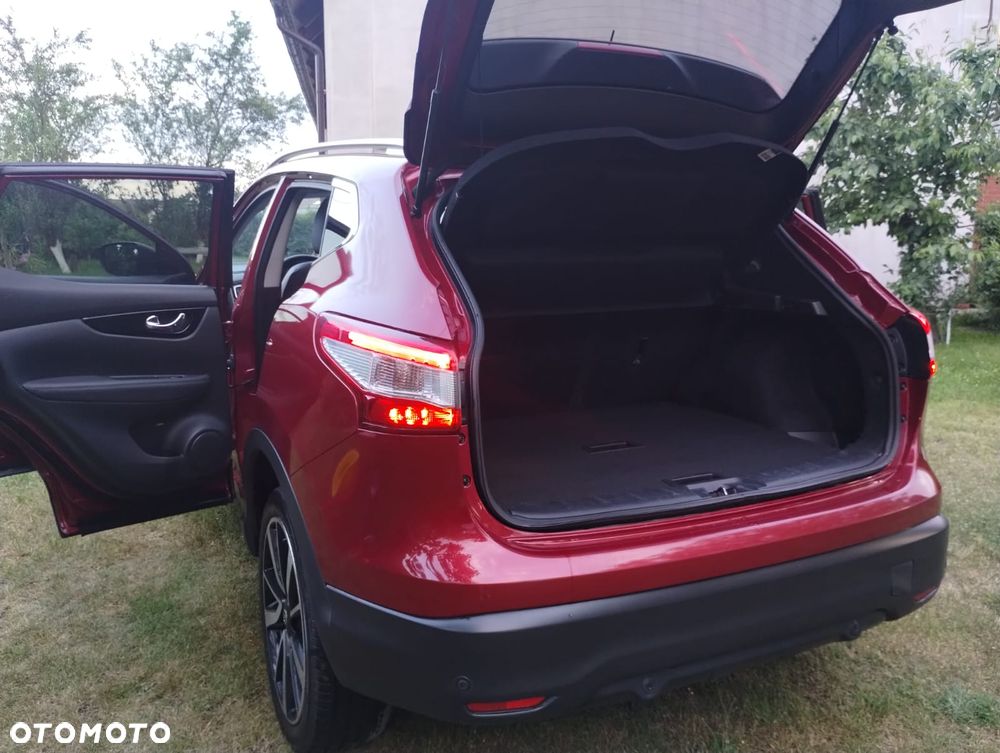 Nissan Qashqai 1.6 DCi Tekna+ - 14