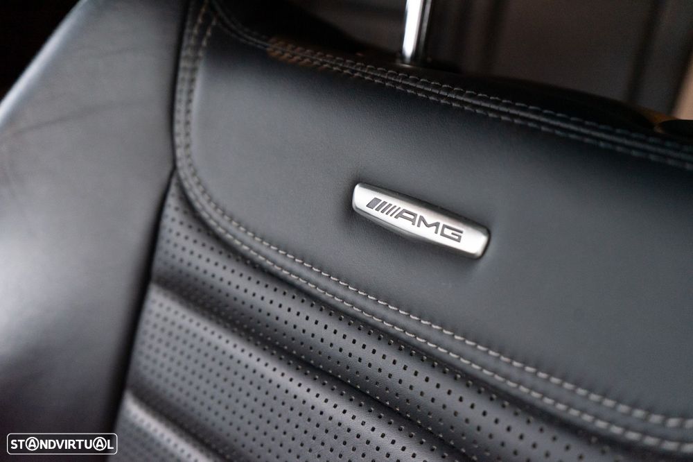 Mercedes-Benz GLE 63 AMG S Coupé 4Matic - 35