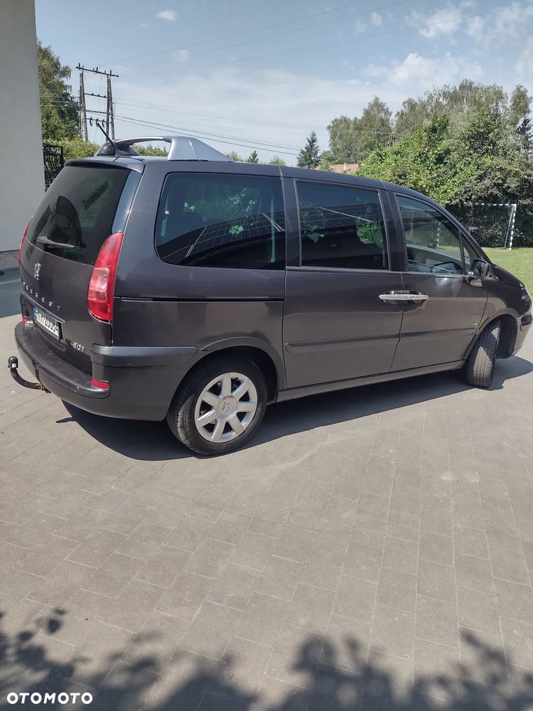Peugeot 807 140 Tendance - 4