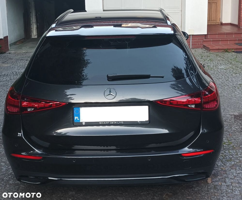 Mercedes-Benz Klasa C 200 d mHEV Avantgarde - 7