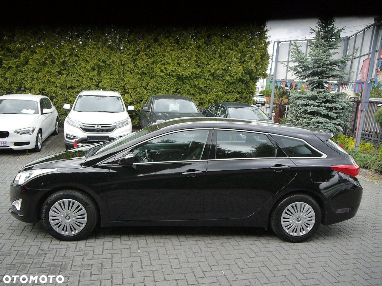 Hyundai i40 1.7 CRDi Premium - 10