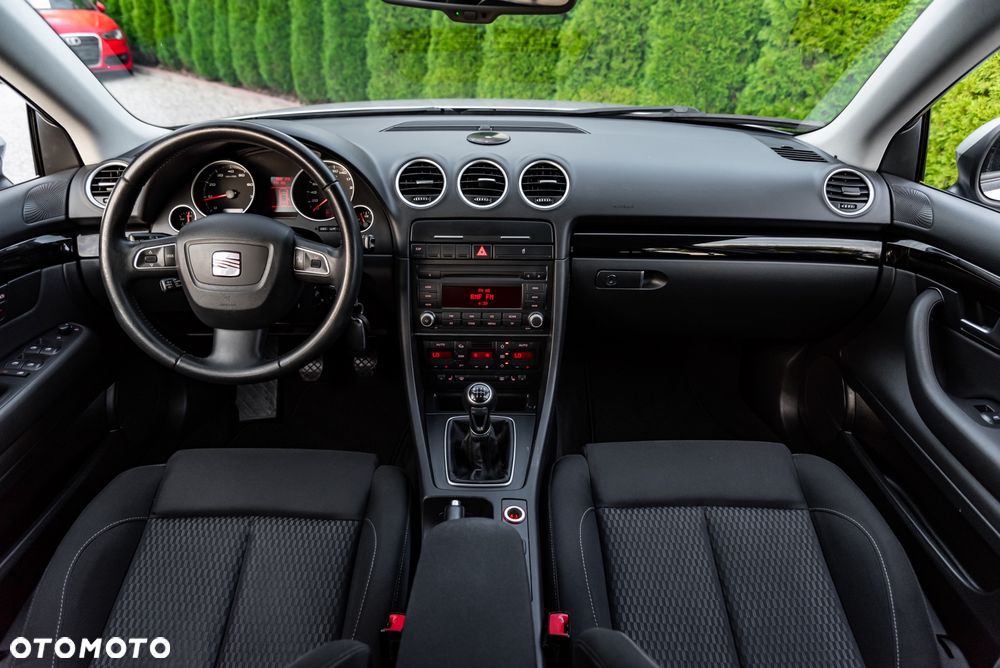 Seat Exeo ST 1.8TSI Sport - 27