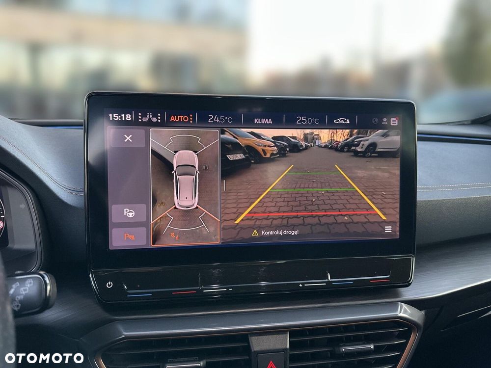 Cupra Formentor 2.0 TSI 4Drive DSG - 29