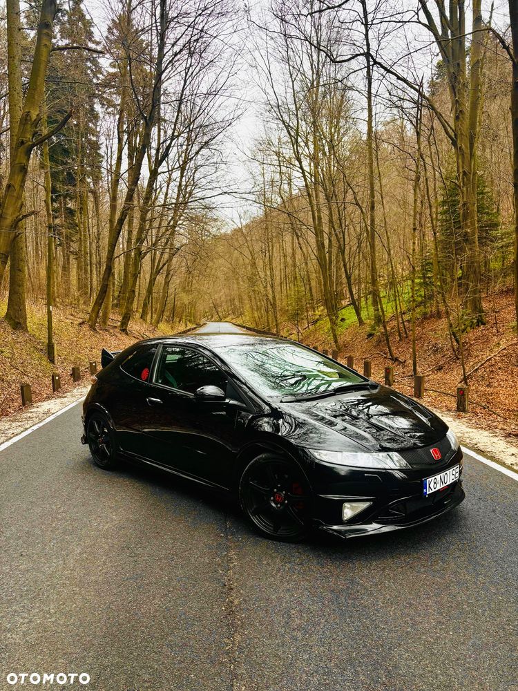 Honda Civic 2.0 TypeR - 1