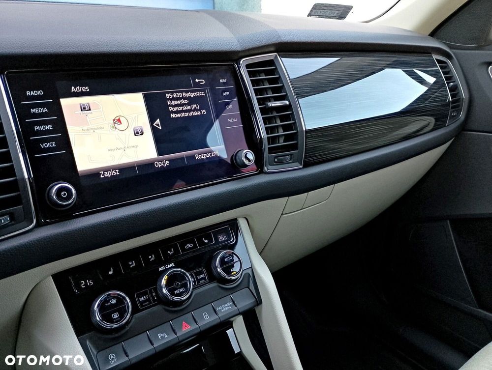 Skoda Kodiaq 2.0 TSI 4x4 Style DSG - 19