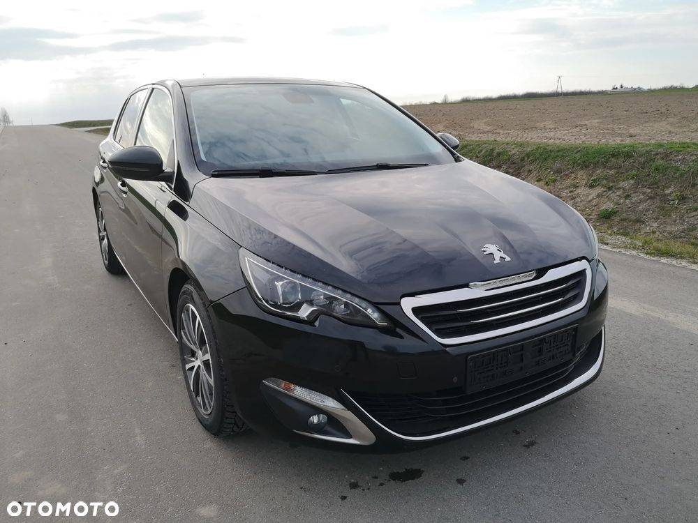 Peugeot 308 BlueHDi 120 Stop & Start Allure - 30