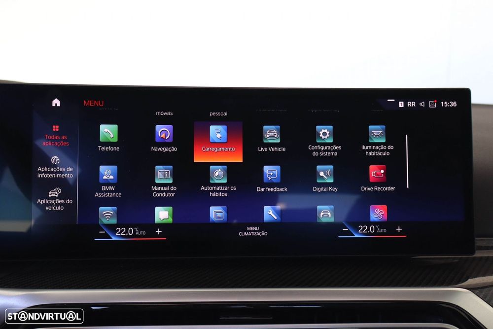 BMW i4 eDrive35 Pack Desportivo M - 50