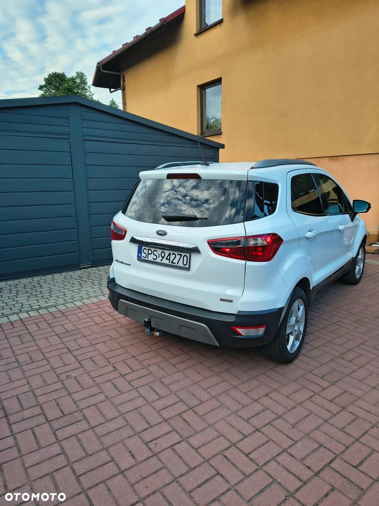 Ford EcoSport 1.0 EcoBoost GPF Titanium ASS - 4