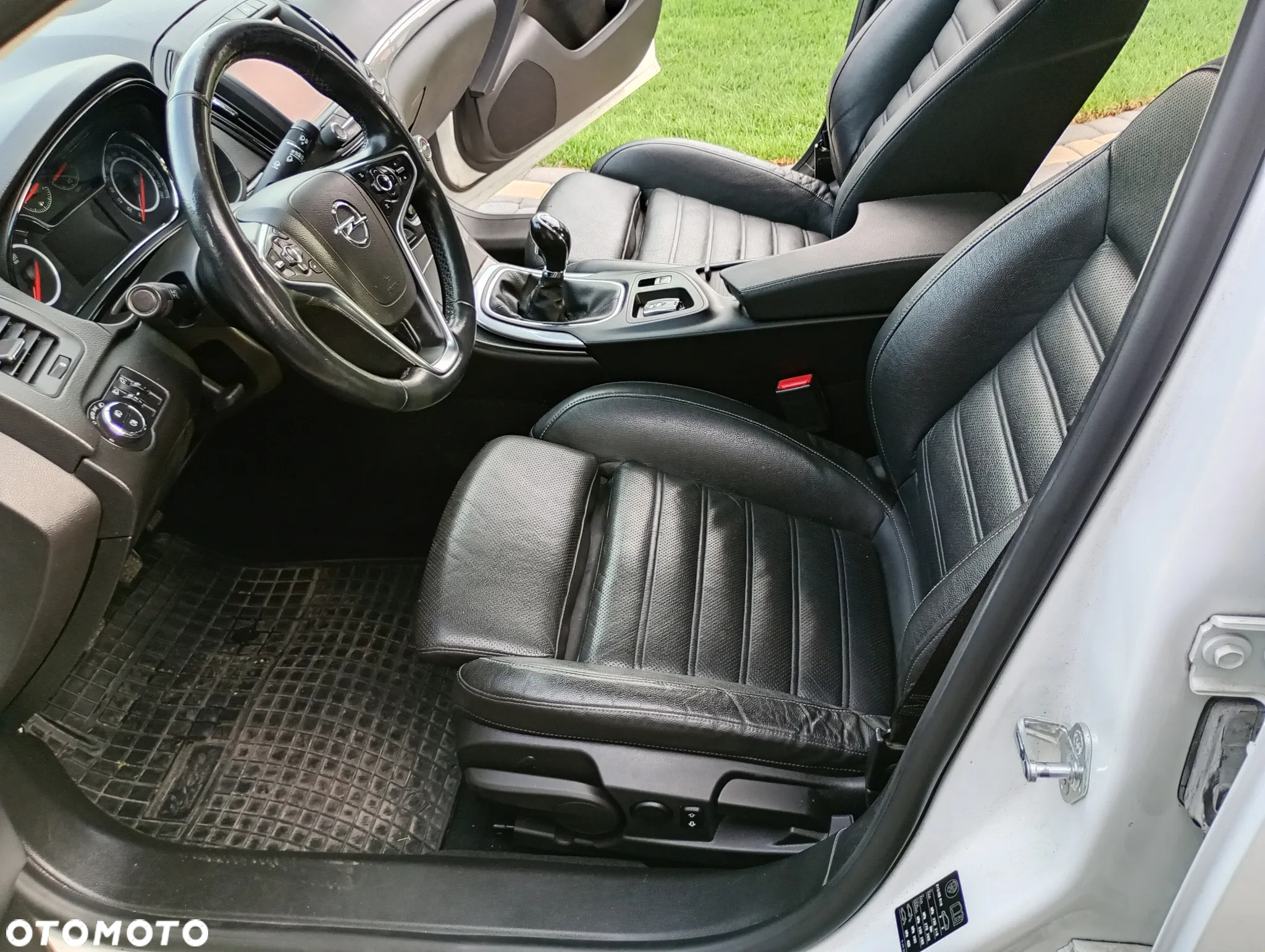 Opel Insignia 2.0 CDTI Edition ecoFLEX S&S - 15