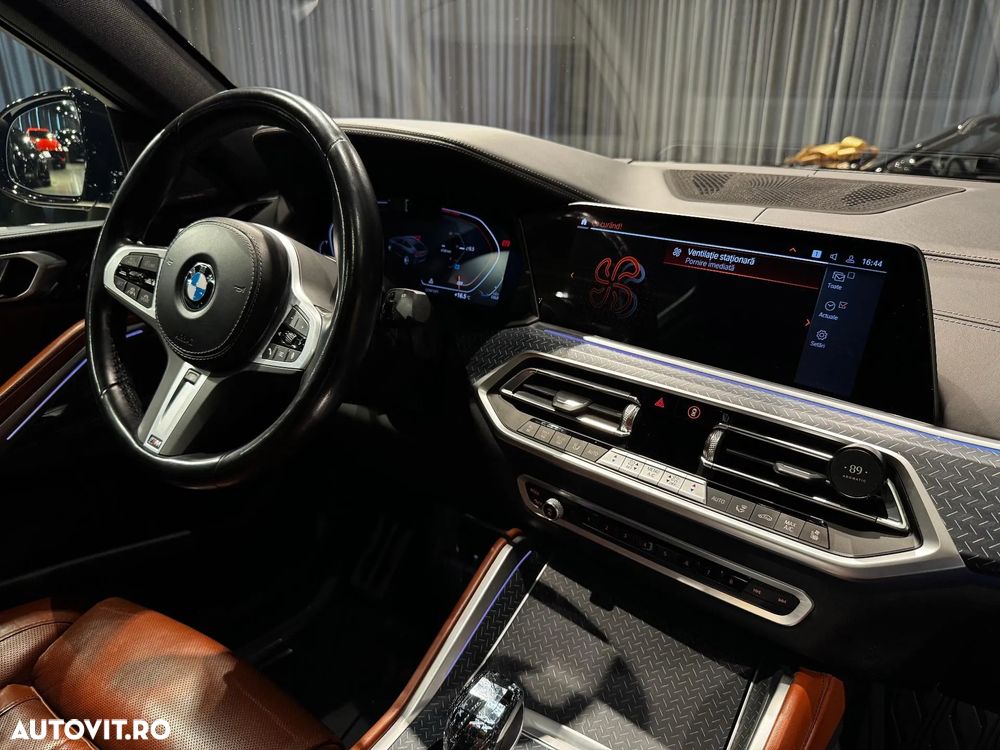 BMW X6 xDrive30d AT MHEV - 28