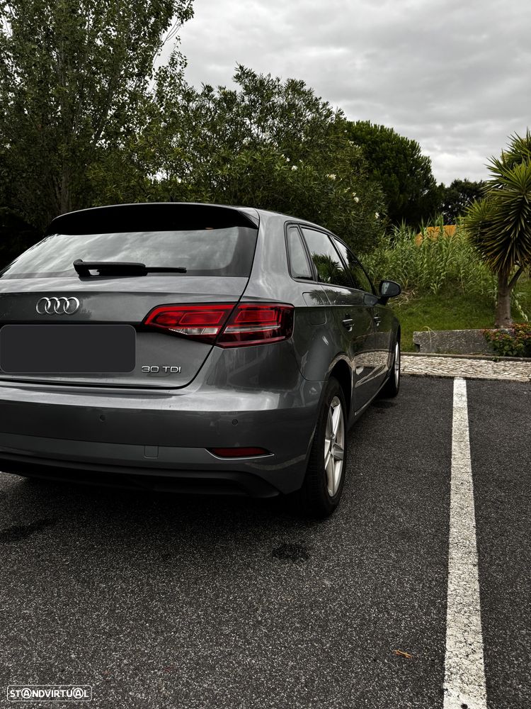 Audi A3 Sportback 30 TDI - 7