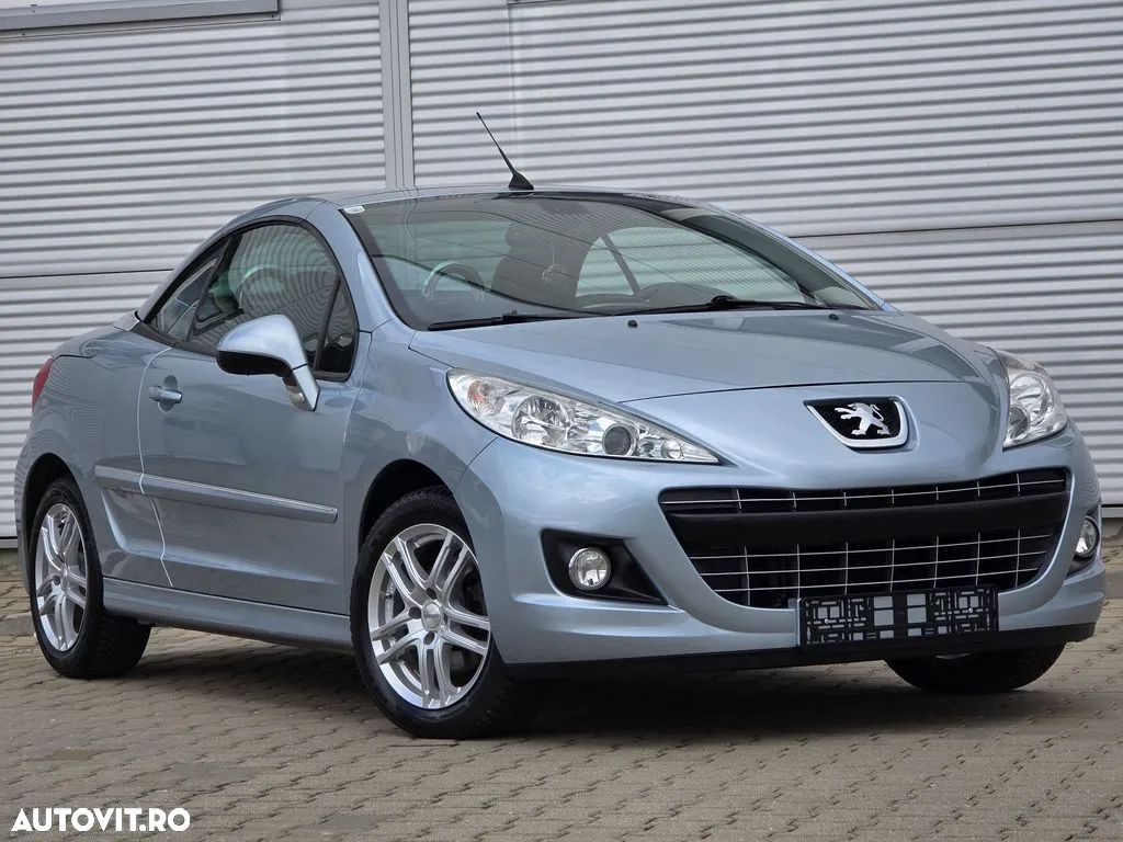 Peugeot 207 110 HDi FAP (Blue Lion) Platinum - 1