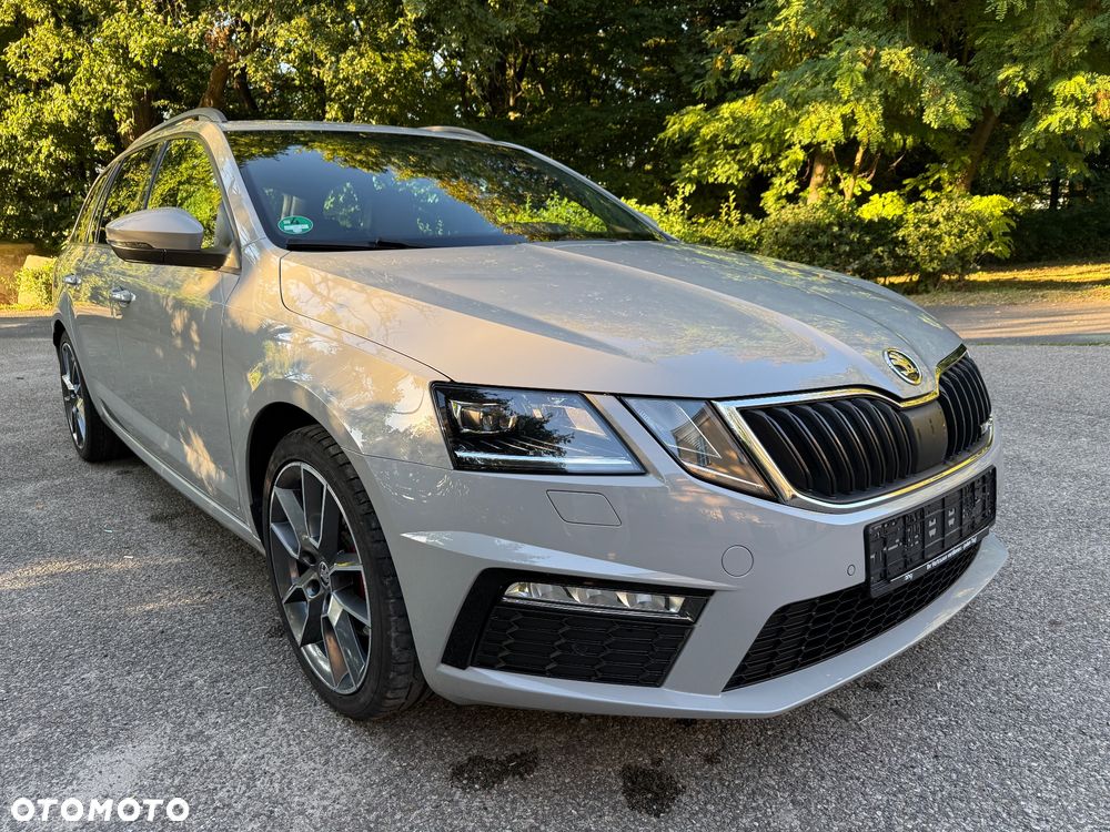 Skoda Octavia 2.0 TDI 4x4 DSG RS - 5