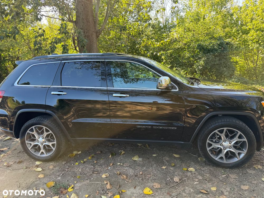 Jeep Grand Cherokee 3.6 V6 Limited - 4