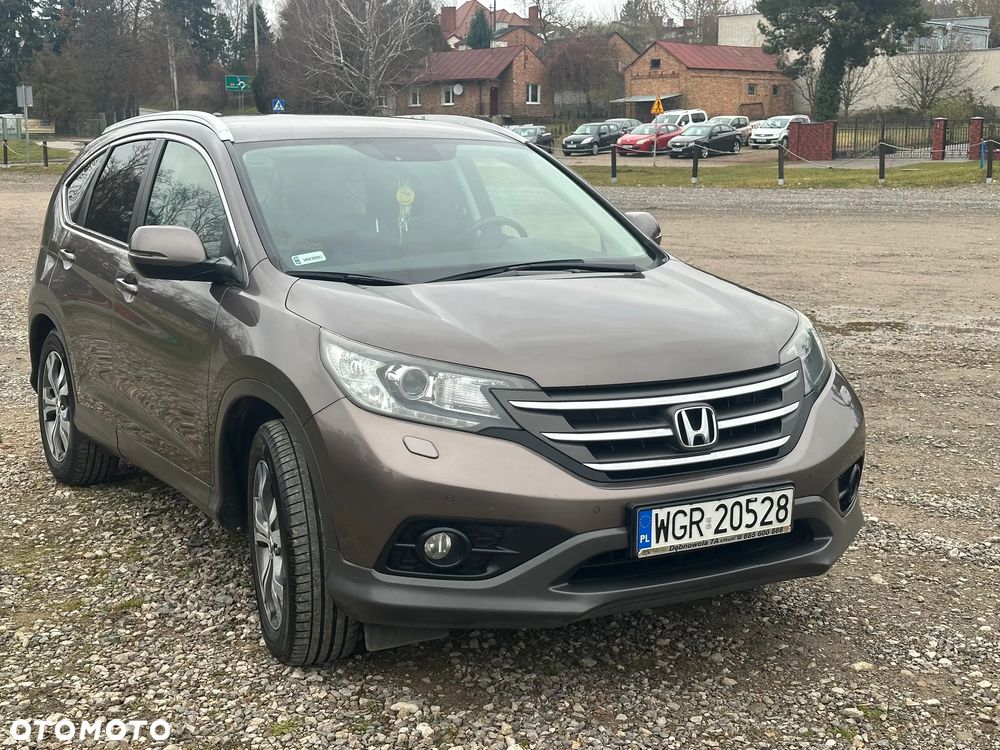 Honda CR-V 2.0i-VTEC 2WD Elegance - 1